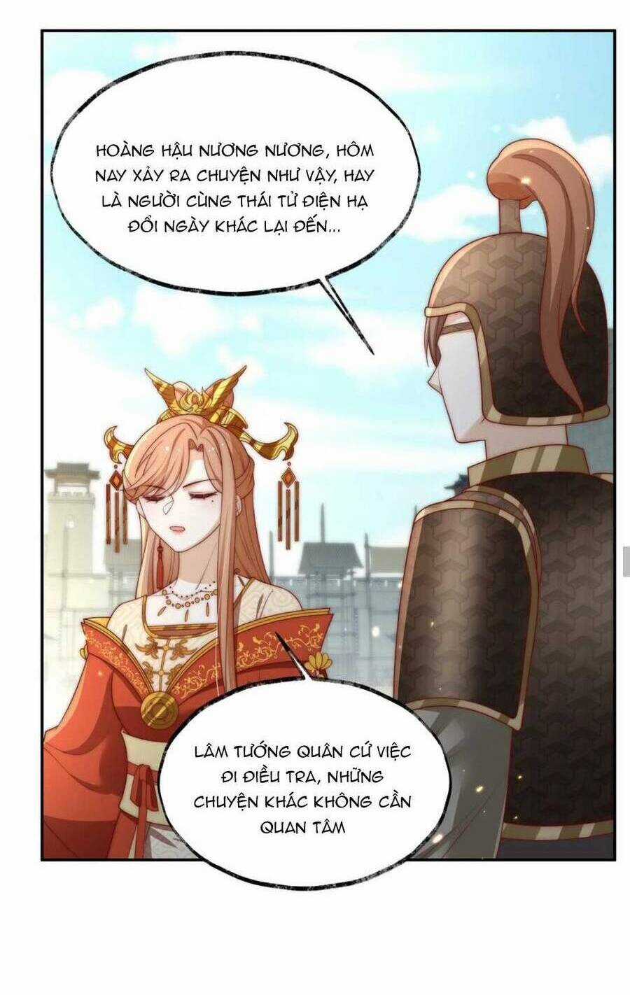 Ta Trở Thành Mami Của Nhân Vật Phản Diện Chapter 21 trang 28