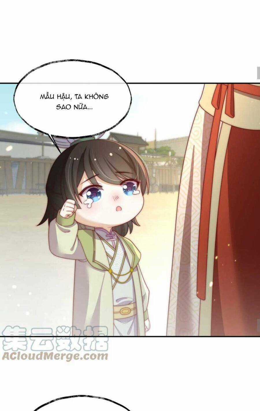 Ta Trở Thành Mami Của Nhân Vật Phản Diện Chapter 21 trang 29