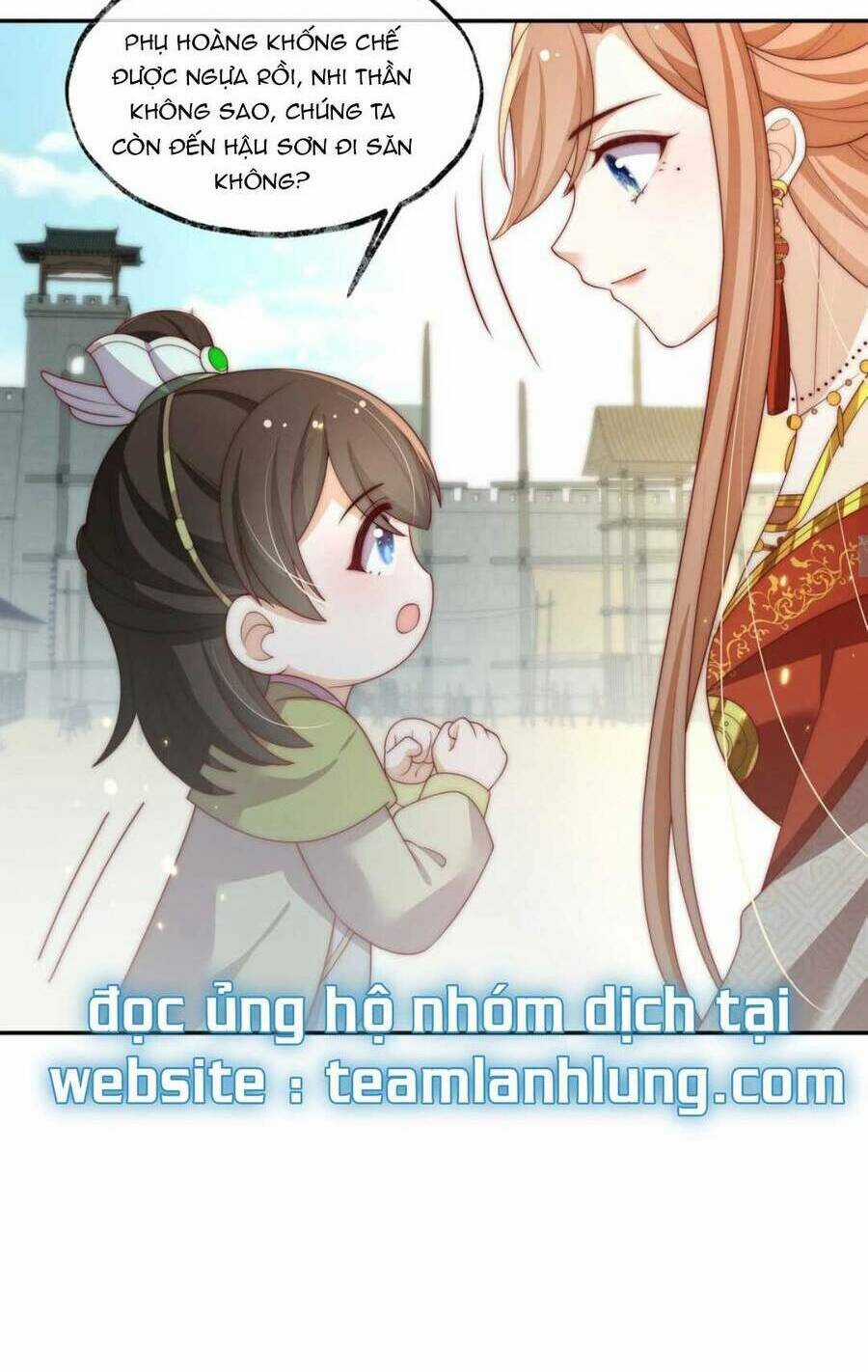 Ta Trở Thành Mami Của Nhân Vật Phản Diện Chapter 21 trang 30