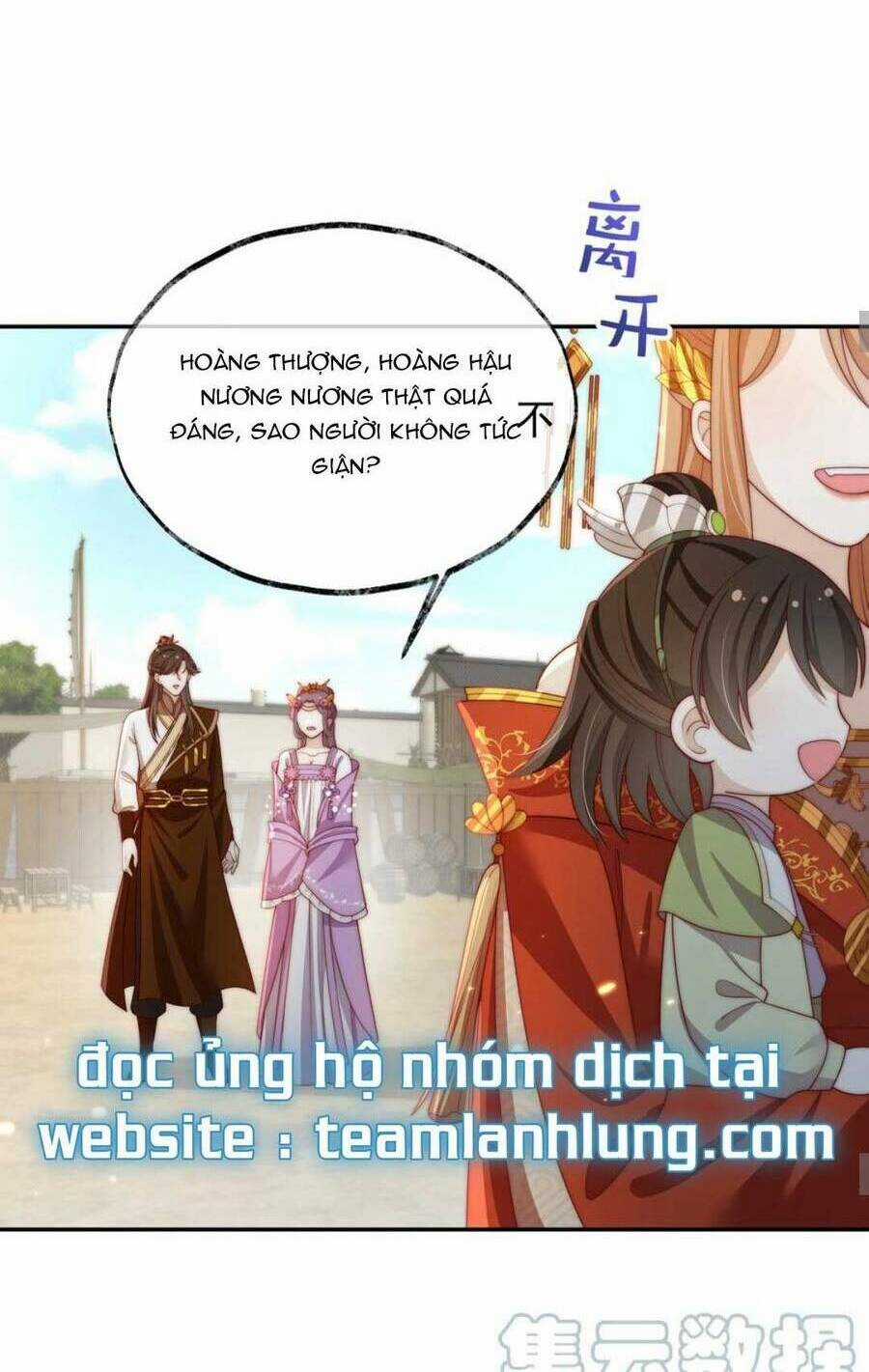 Ta Trở Thành Mami Của Nhân Vật Phản Diện Chapter 21 trang 32