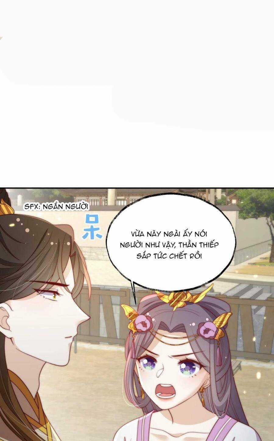 Ta Trở Thành Mami Của Nhân Vật Phản Diện Chapter 21 trang 33