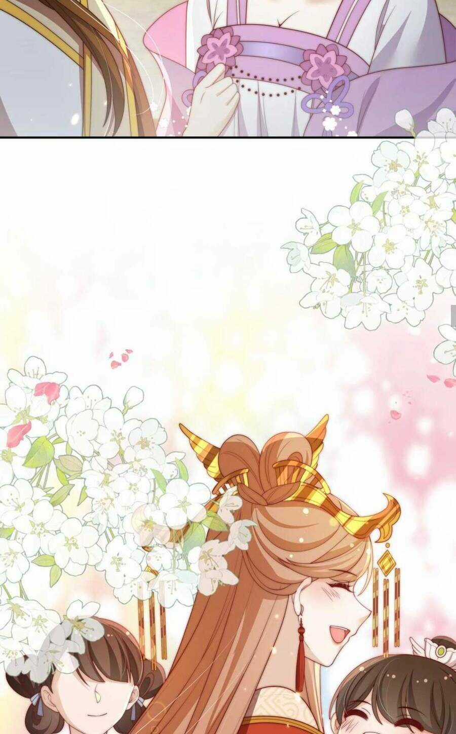 Ta Trở Thành Mami Của Nhân Vật Phản Diện Chapter 21 trang 34