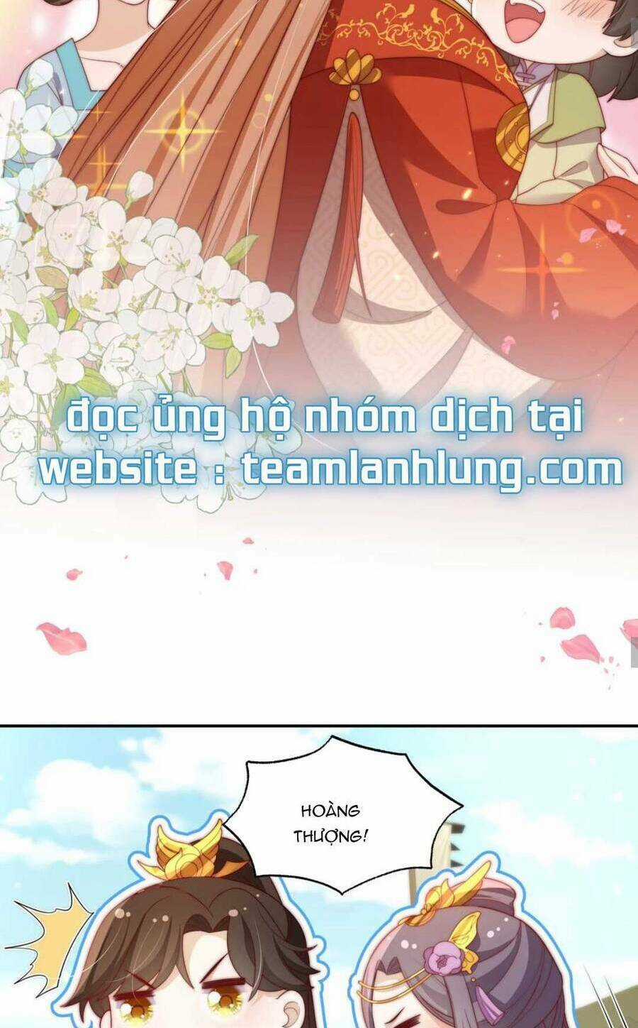 Ta Trở Thành Mami Của Nhân Vật Phản Diện Chapter 21 trang 35