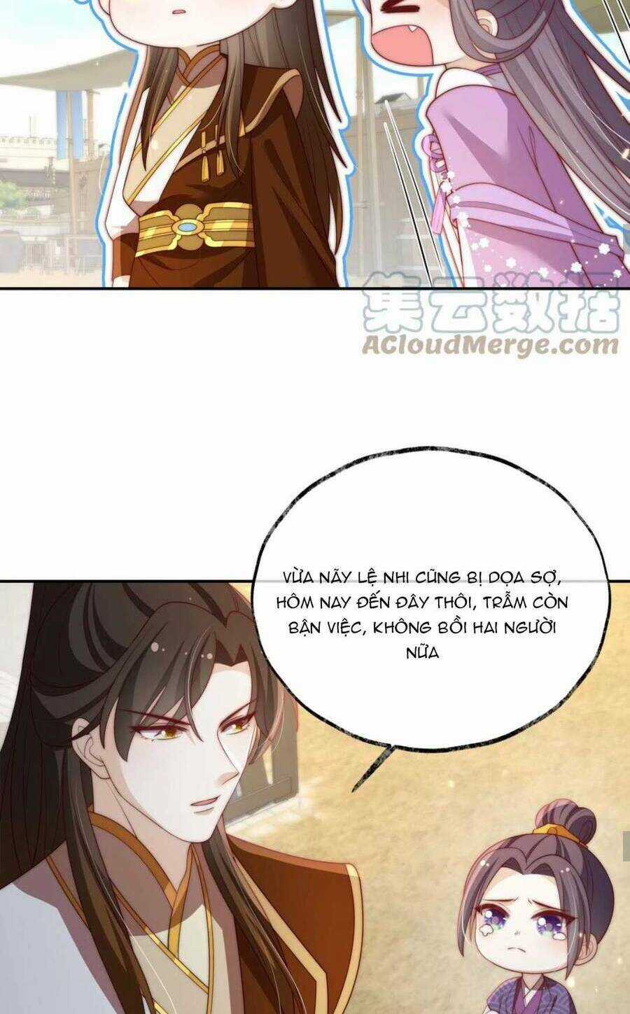 Ta Trở Thành Mami Của Nhân Vật Phản Diện Chapter 21 trang 36