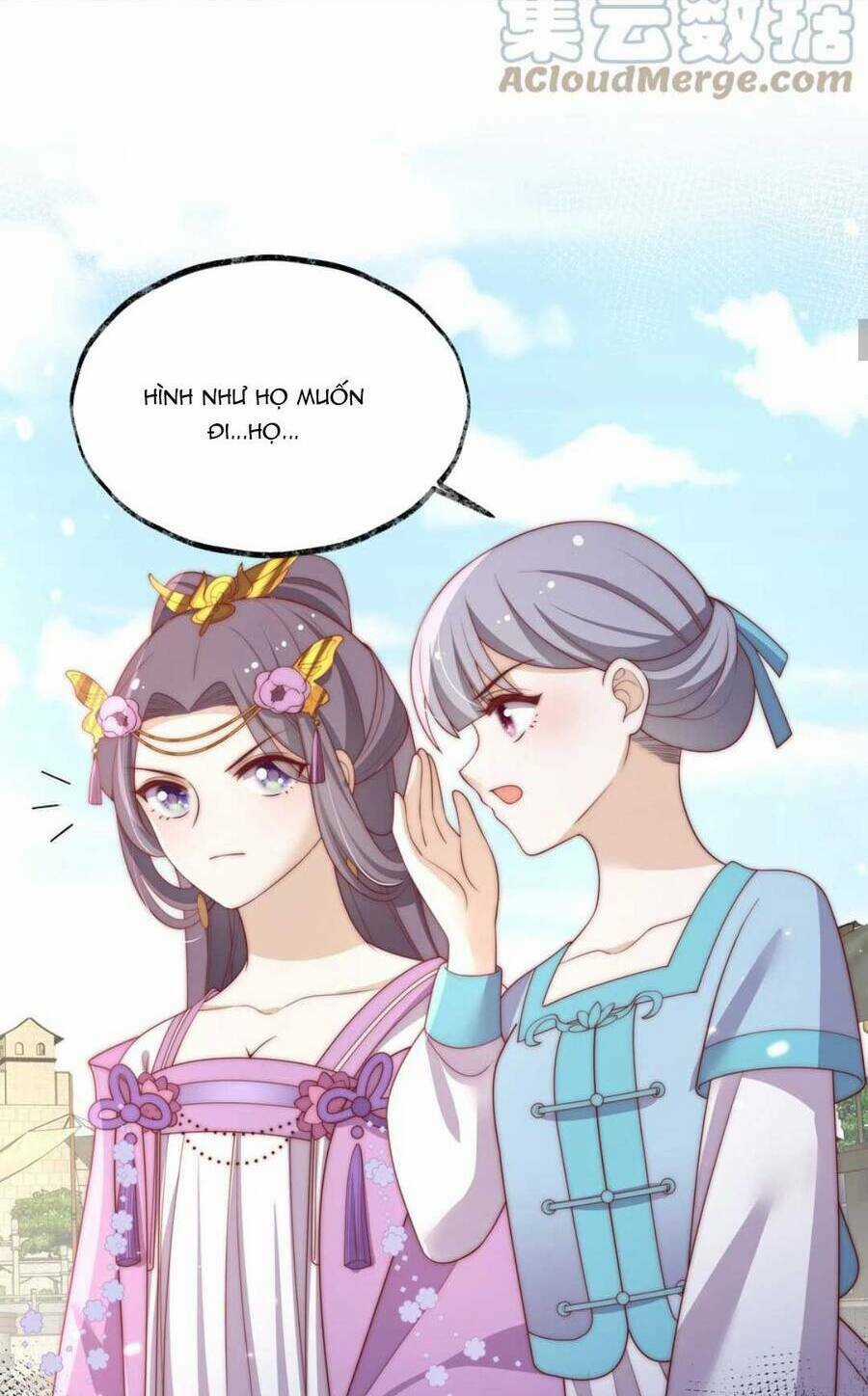 Ta Trở Thành Mami Của Nhân Vật Phản Diện Chapter 21 trang 39