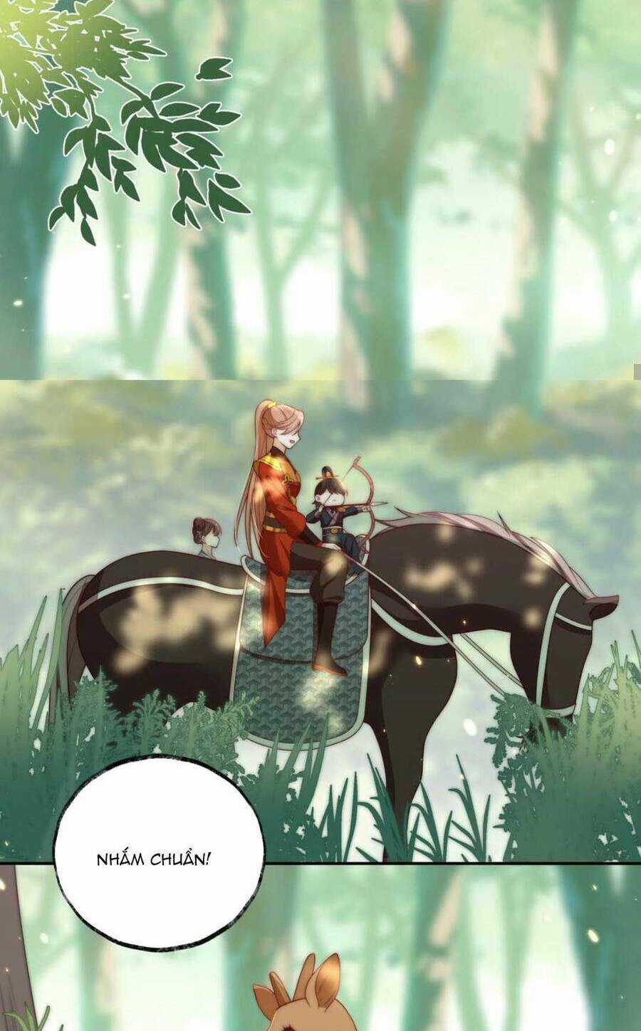 Ta Trở Thành Mami Của Nhân Vật Phản Diện Chapter 21 trang 43