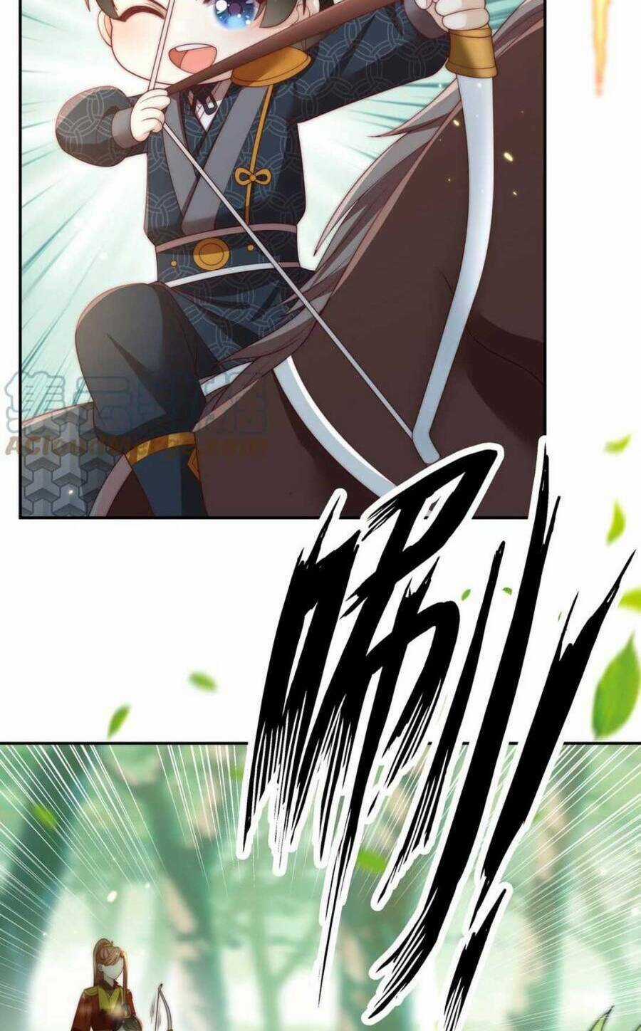 Ta Trở Thành Mami Của Nhân Vật Phản Diện Chapter 21 trang 45