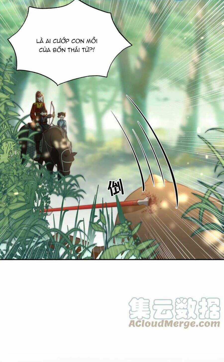 Ta Trở Thành Mami Của Nhân Vật Phản Diện Chapter 21 trang 48