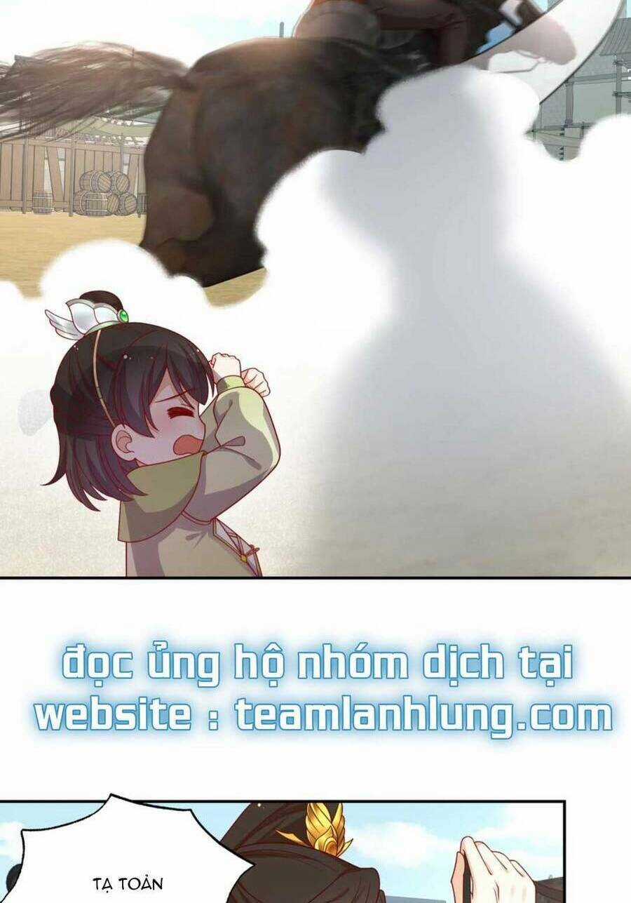 Ta Trở Thành Mami Của Nhân Vật Phản Diện Chapter 21 trang 6