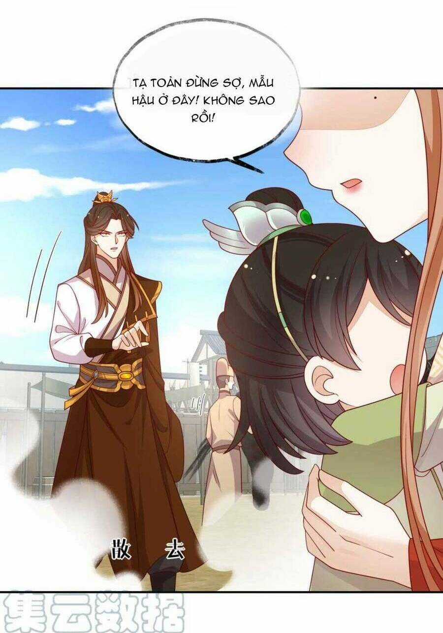 Ta Trở Thành Mami Của Nhân Vật Phản Diện Chapter 21 trang 8