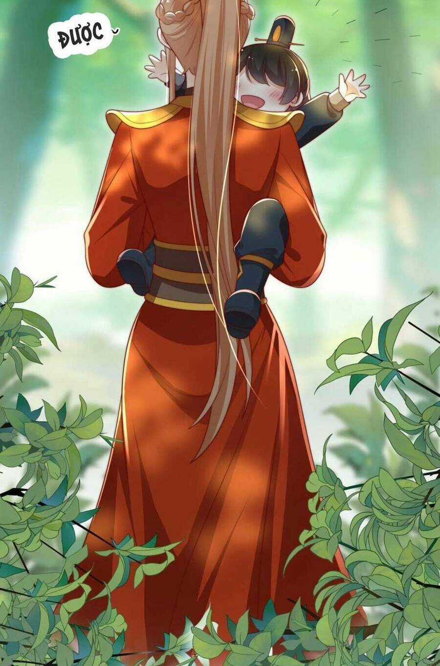 Ta Trở Thành Mami Của Nhân Vật Phản Diện Chapter 22 trang 12