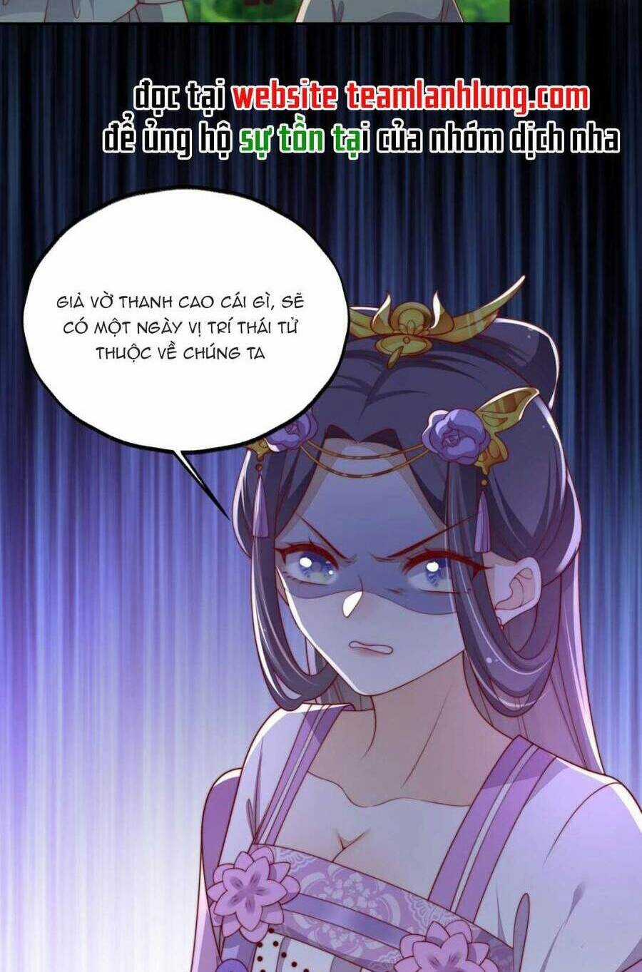 Ta Trở Thành Mami Của Nhân Vật Phản Diện Chapter 22 trang 14