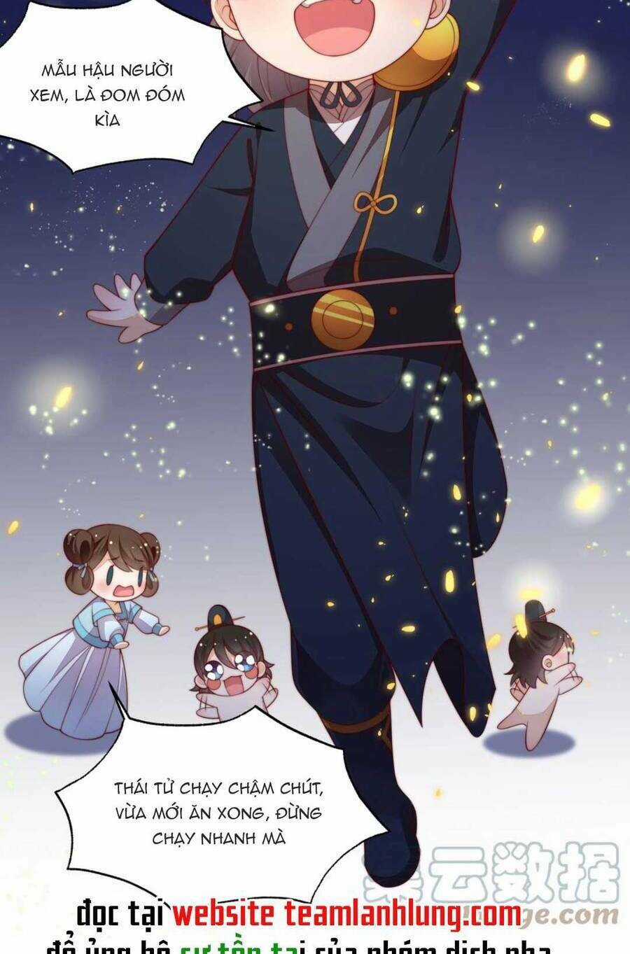 Ta Trở Thành Mami Của Nhân Vật Phản Diện Chapter 22 trang 19