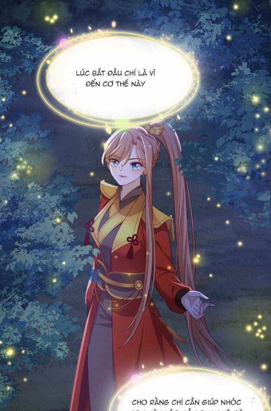 Ta Trở Thành Mami Của Nhân Vật Phản Diện Chapter 22 trang 21