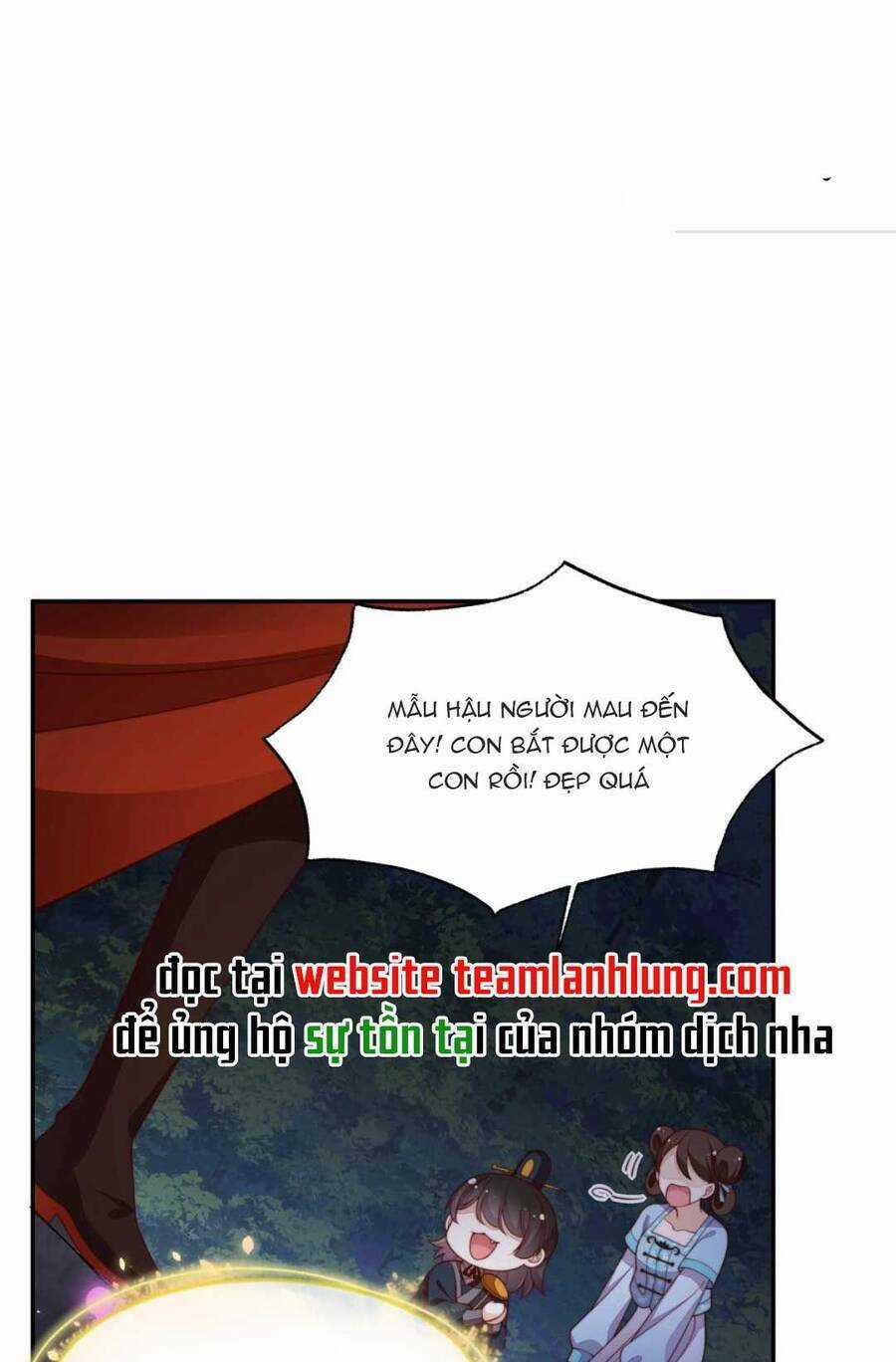 Ta Trở Thành Mami Của Nhân Vật Phản Diện Chapter 22 trang 23