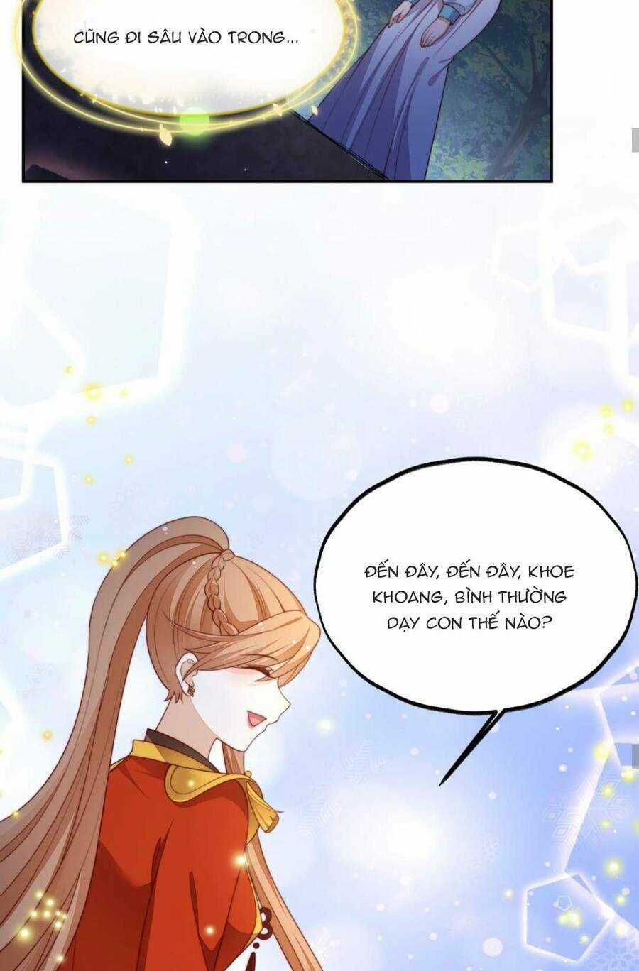 Ta Trở Thành Mami Của Nhân Vật Phản Diện Chapter 22 trang 24