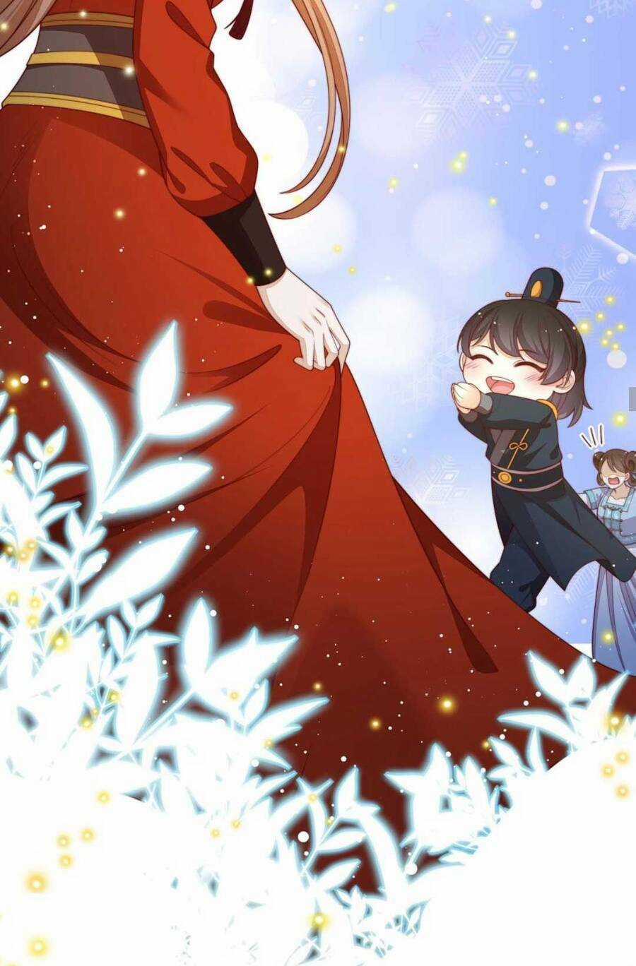 Ta Trở Thành Mami Của Nhân Vật Phản Diện Chapter 22 trang 25