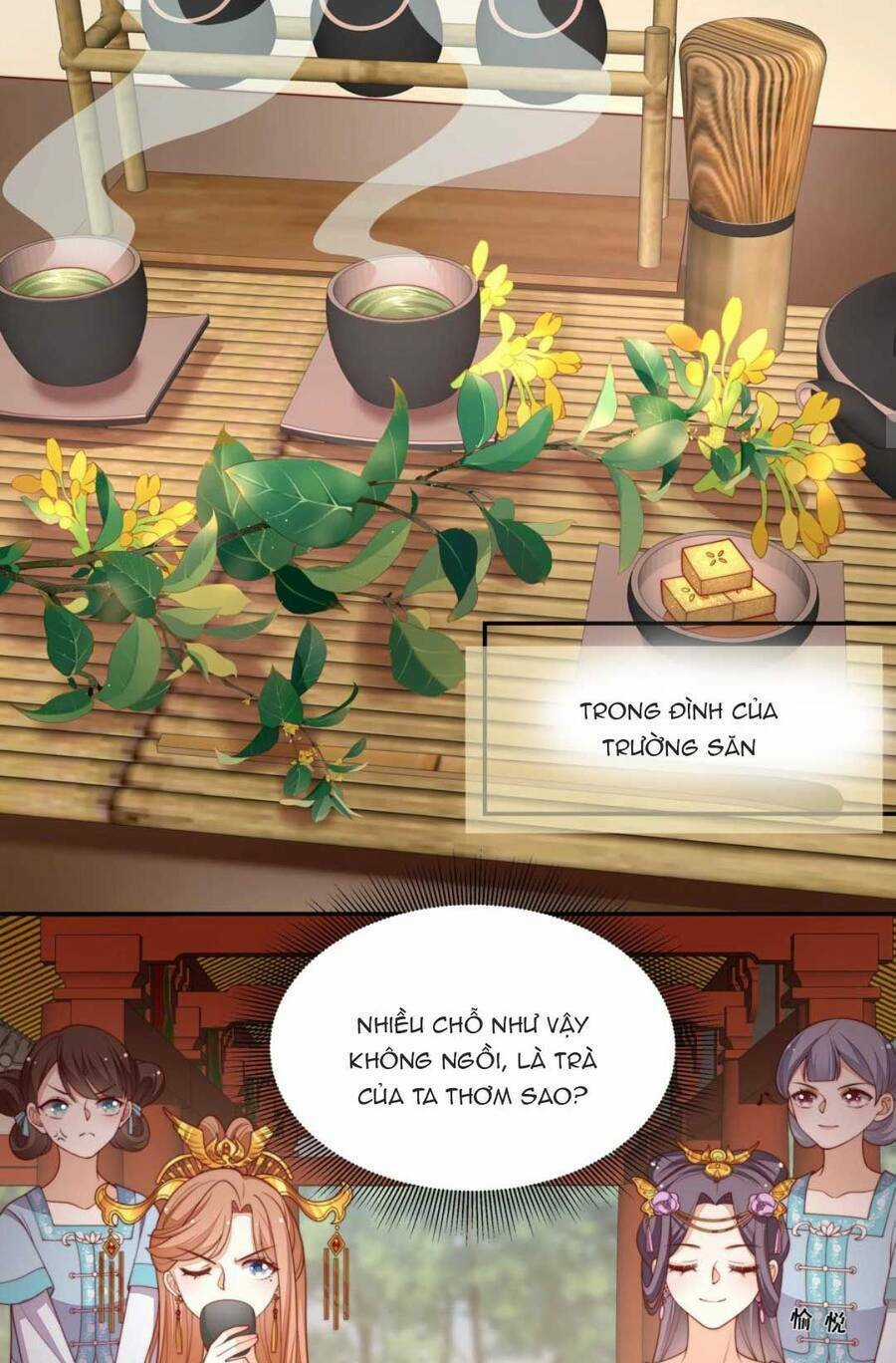 Ta Trở Thành Mami Của Nhân Vật Phản Diện Chapter 22 trang 27