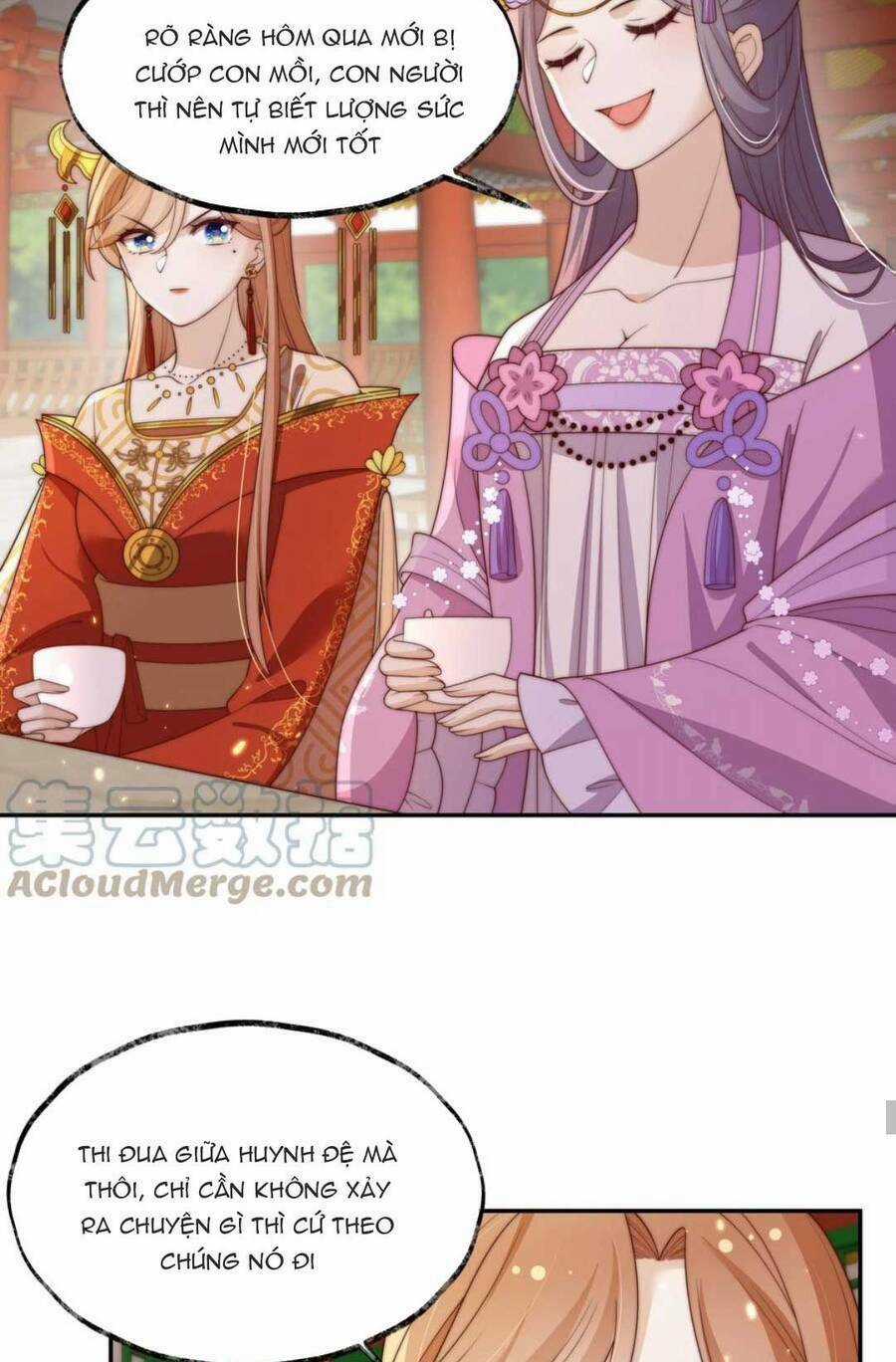 Ta Trở Thành Mami Của Nhân Vật Phản Diện Chapter 22 trang 29