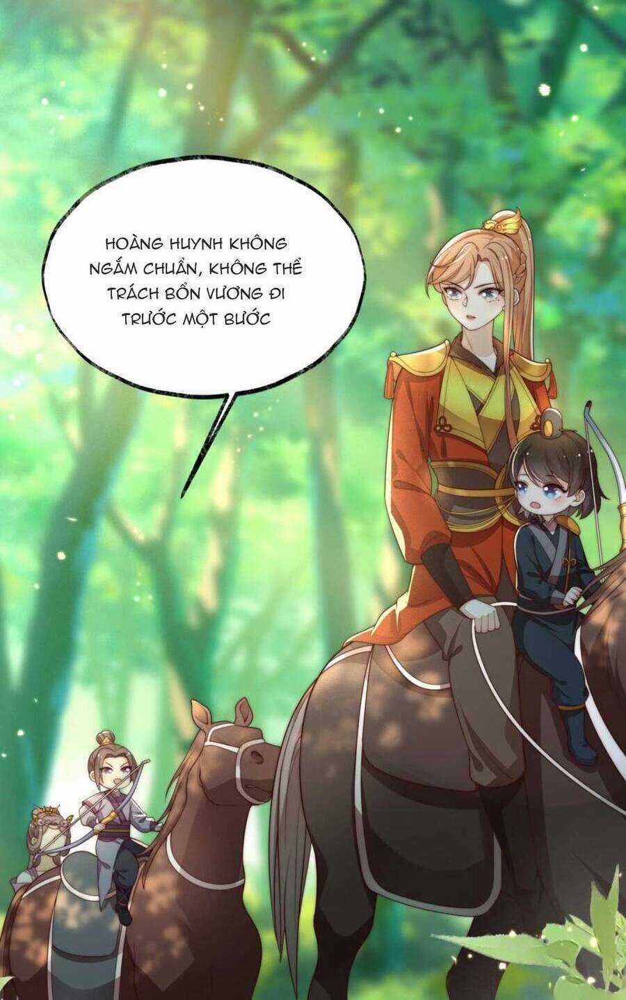 Ta Trở Thành Mami Của Nhân Vật Phản Diện Chapter 22 trang 3