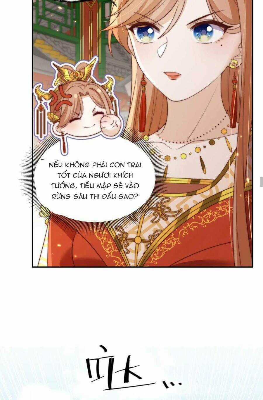 Ta Trở Thành Mami Của Nhân Vật Phản Diện Chapter 22 trang 30