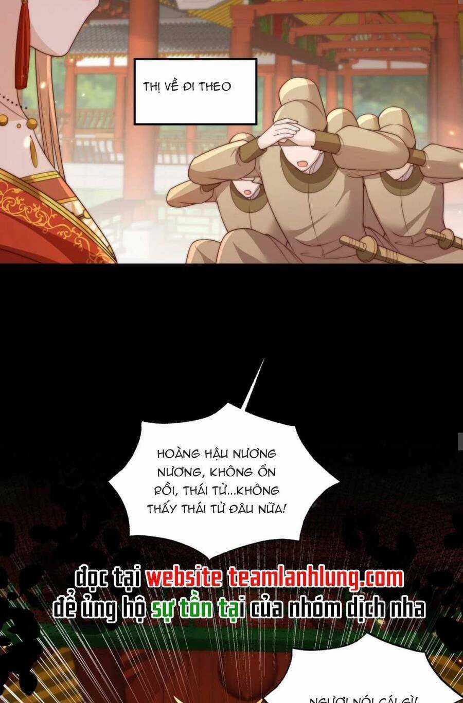 Ta Trở Thành Mami Của Nhân Vật Phản Diện Chapter 22 trang 33