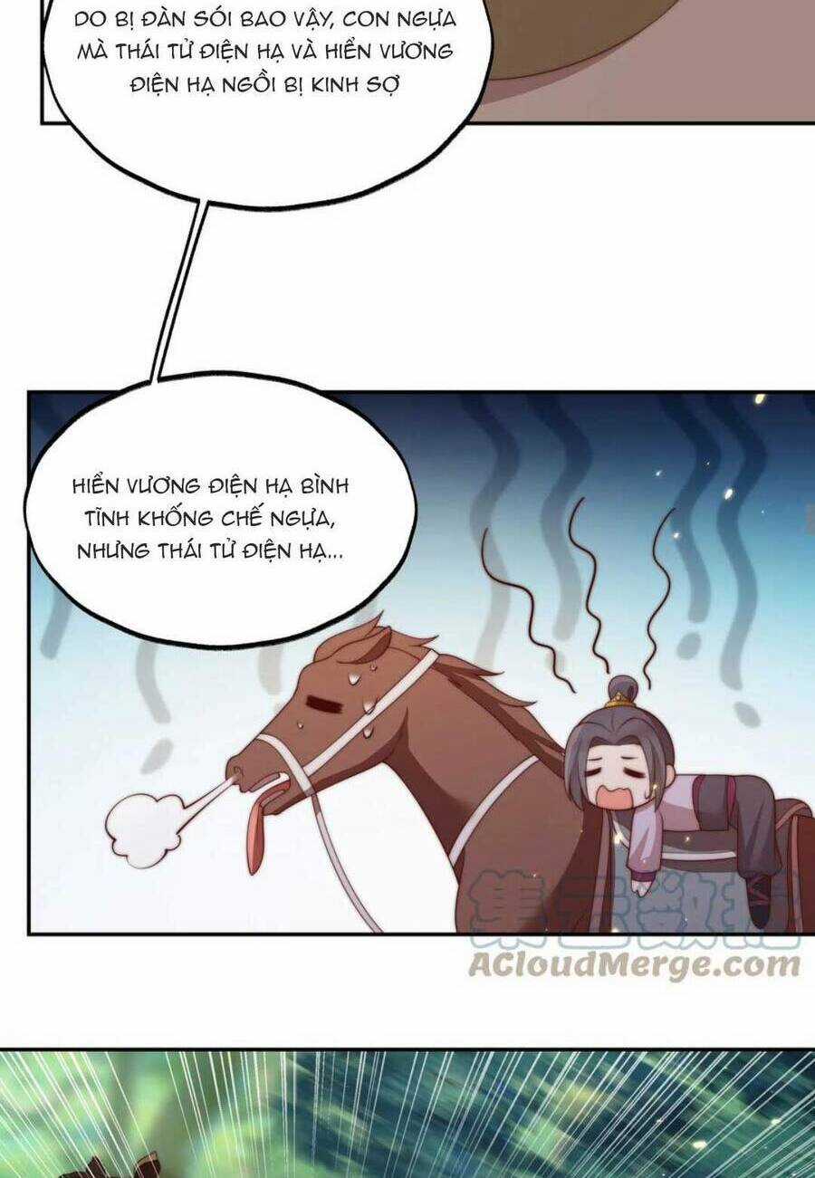 Ta Trở Thành Mami Của Nhân Vật Phản Diện Chapter 22 trang 36