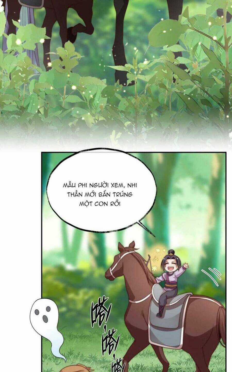 Ta Trở Thành Mami Của Nhân Vật Phản Diện Chapter 22 trang 4