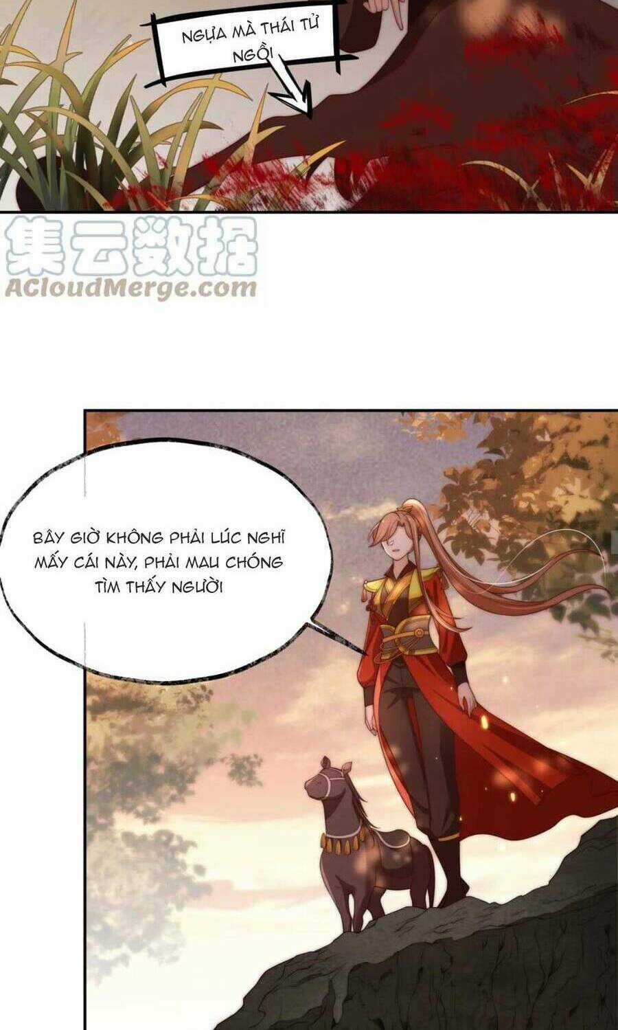 Ta Trở Thành Mami Của Nhân Vật Phản Diện Chapter 22 trang 54