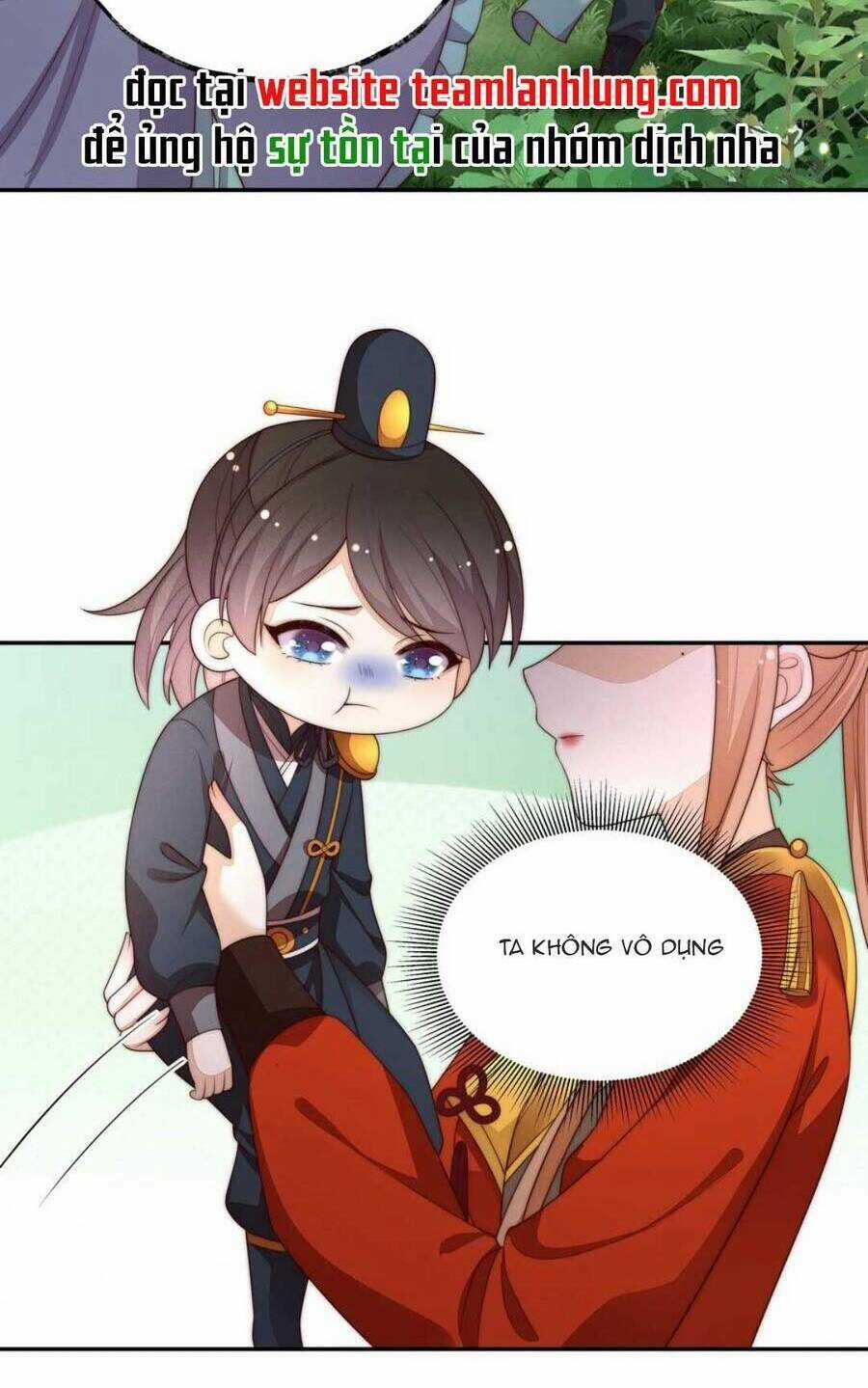 Ta Trở Thành Mami Của Nhân Vật Phản Diện Chapter 22 trang 6