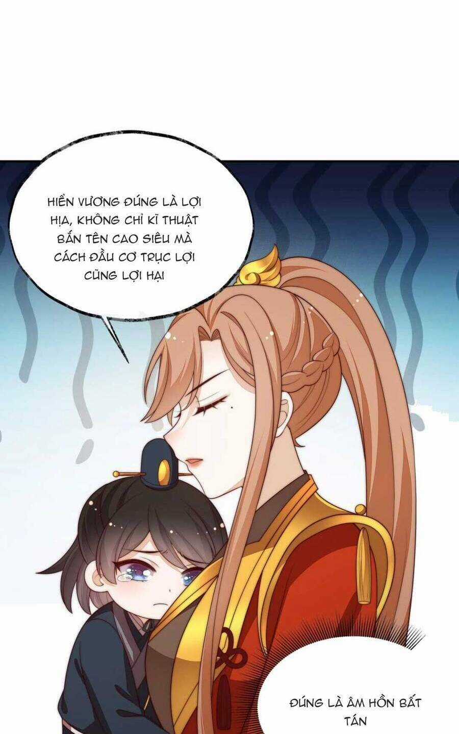 Ta Trở Thành Mami Của Nhân Vật Phản Diện Chapter 22 trang 7