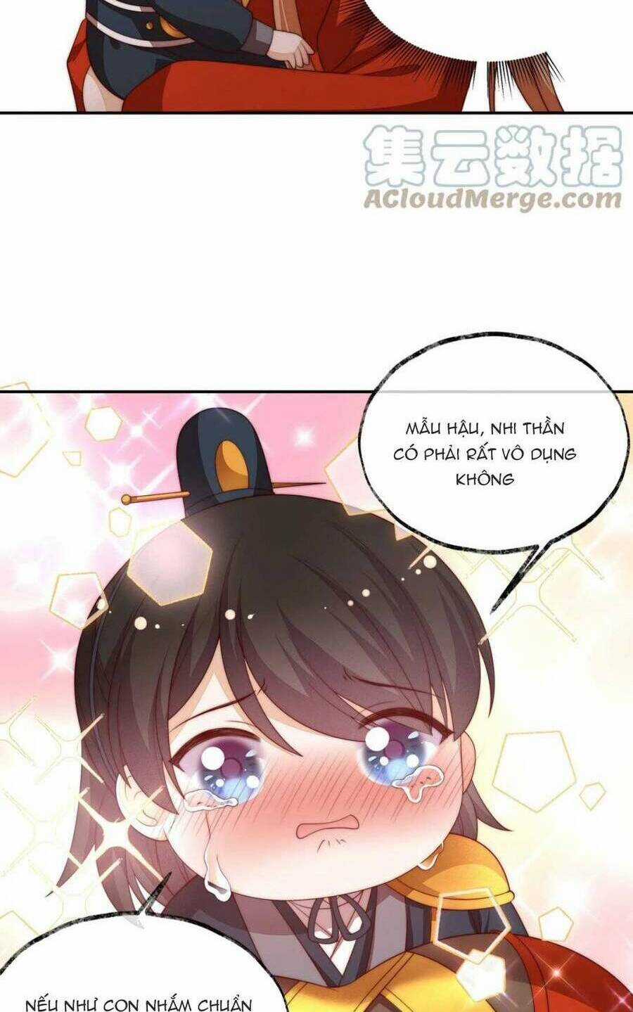 Ta Trở Thành Mami Của Nhân Vật Phản Diện Chapter 22 trang 8