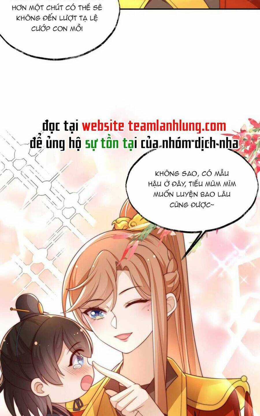 Ta Trở Thành Mami Của Nhân Vật Phản Diện Chapter 22 trang 9