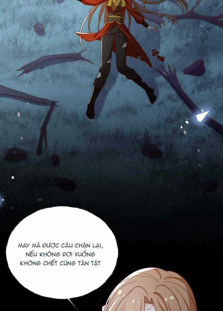 Ta Trở Thành Mami Của Nhân Vật Phản Diện Chapter 23 trang 12