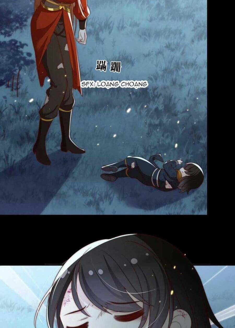 Ta Trở Thành Mami Của Nhân Vật Phản Diện Chapter 23 trang 16