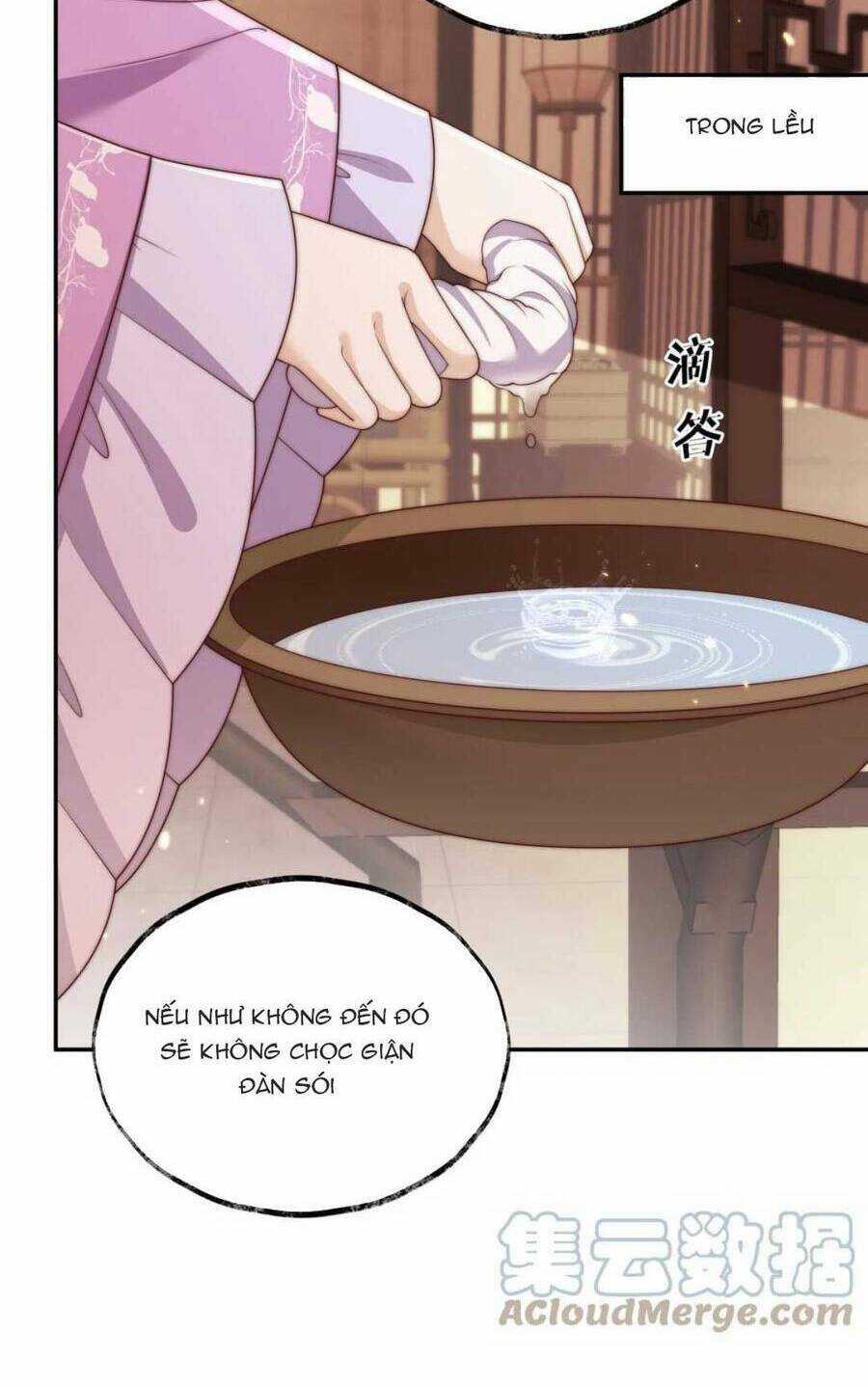 Ta Trở Thành Mami Của Nhân Vật Phản Diện Chapter 23 trang 3