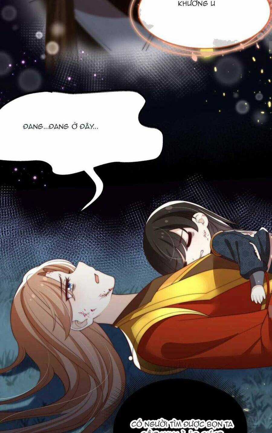 Ta Trở Thành Mami Của Nhân Vật Phản Diện Chapter 23 trang 30