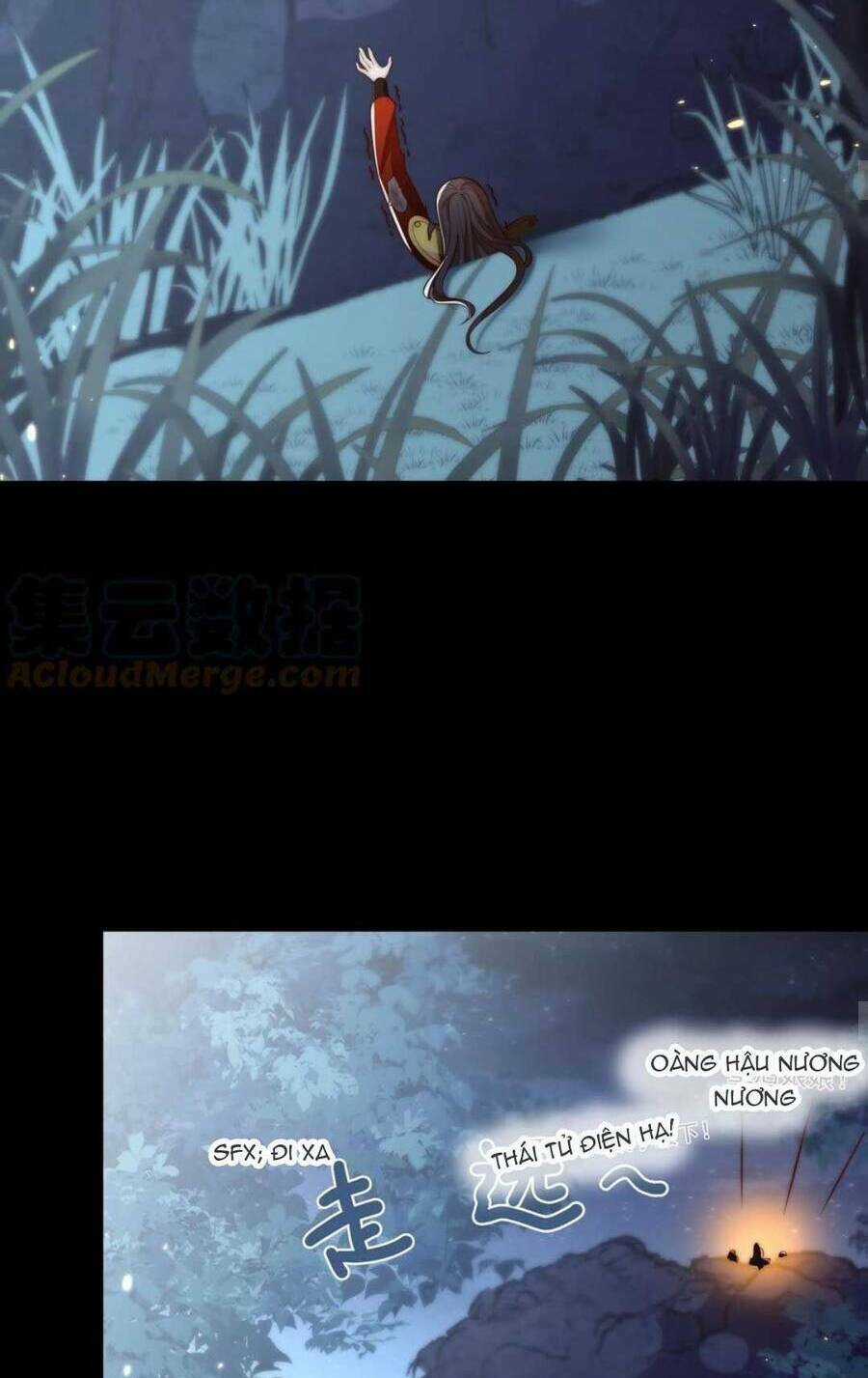 Ta Trở Thành Mami Của Nhân Vật Phản Diện Chapter 23 trang 33