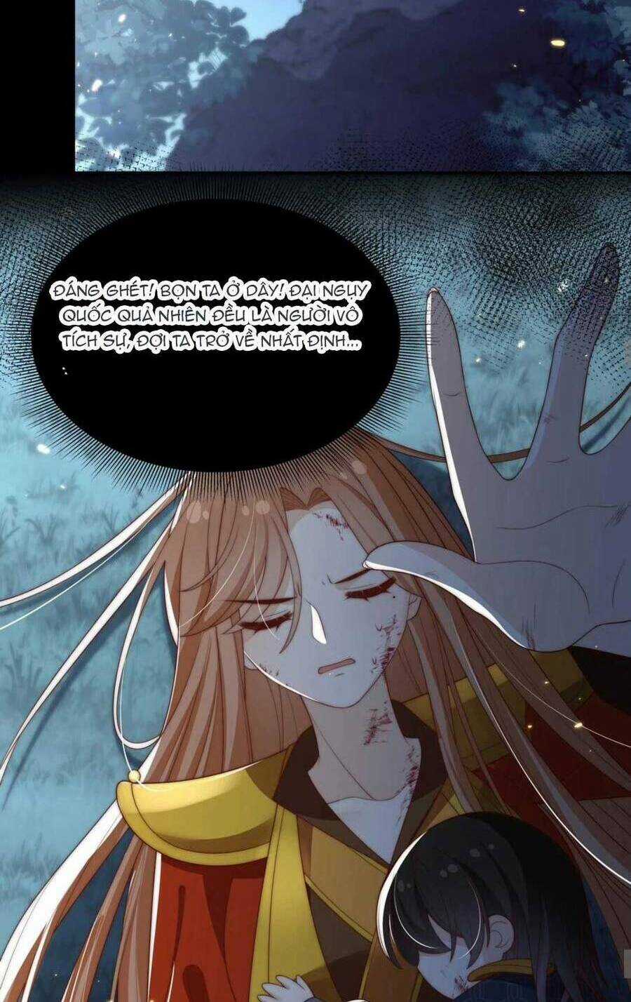 Ta Trở Thành Mami Của Nhân Vật Phản Diện Chapter 23 trang 34