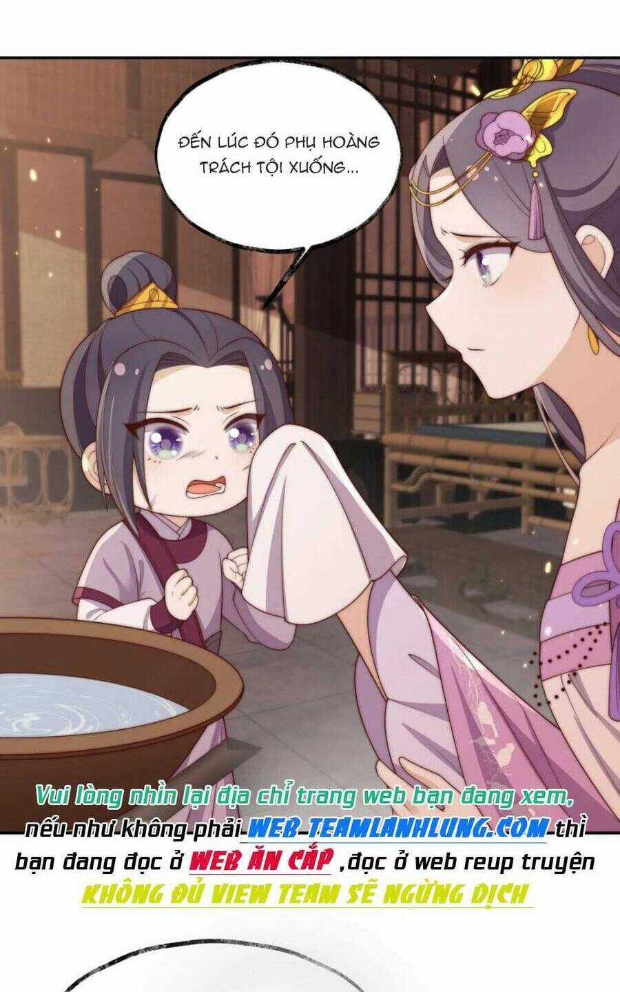 Ta Trở Thành Mami Của Nhân Vật Phản Diện Chapter 23 trang 4