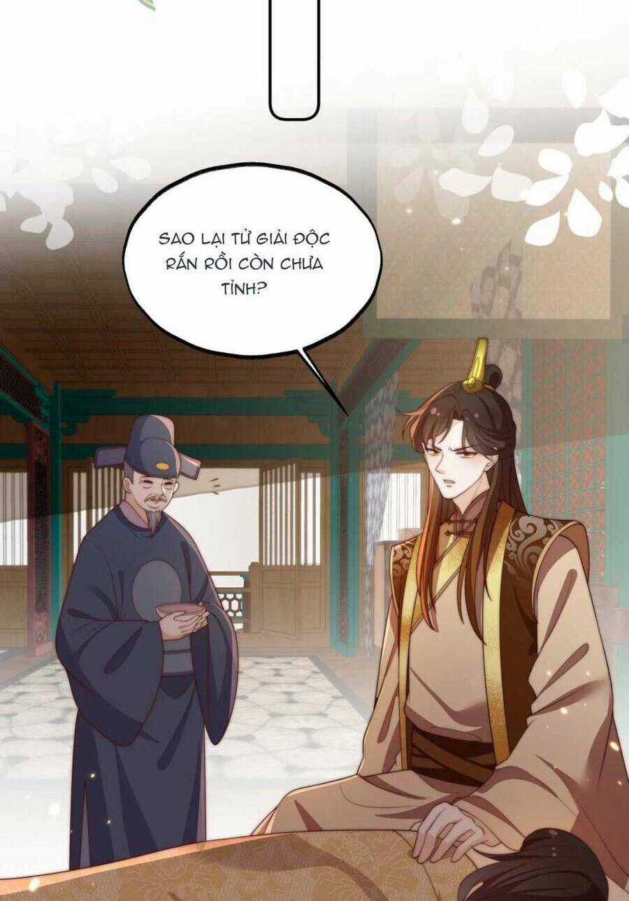 Ta Trở Thành Mami Của Nhân Vật Phản Diện Chapter 23 trang 41