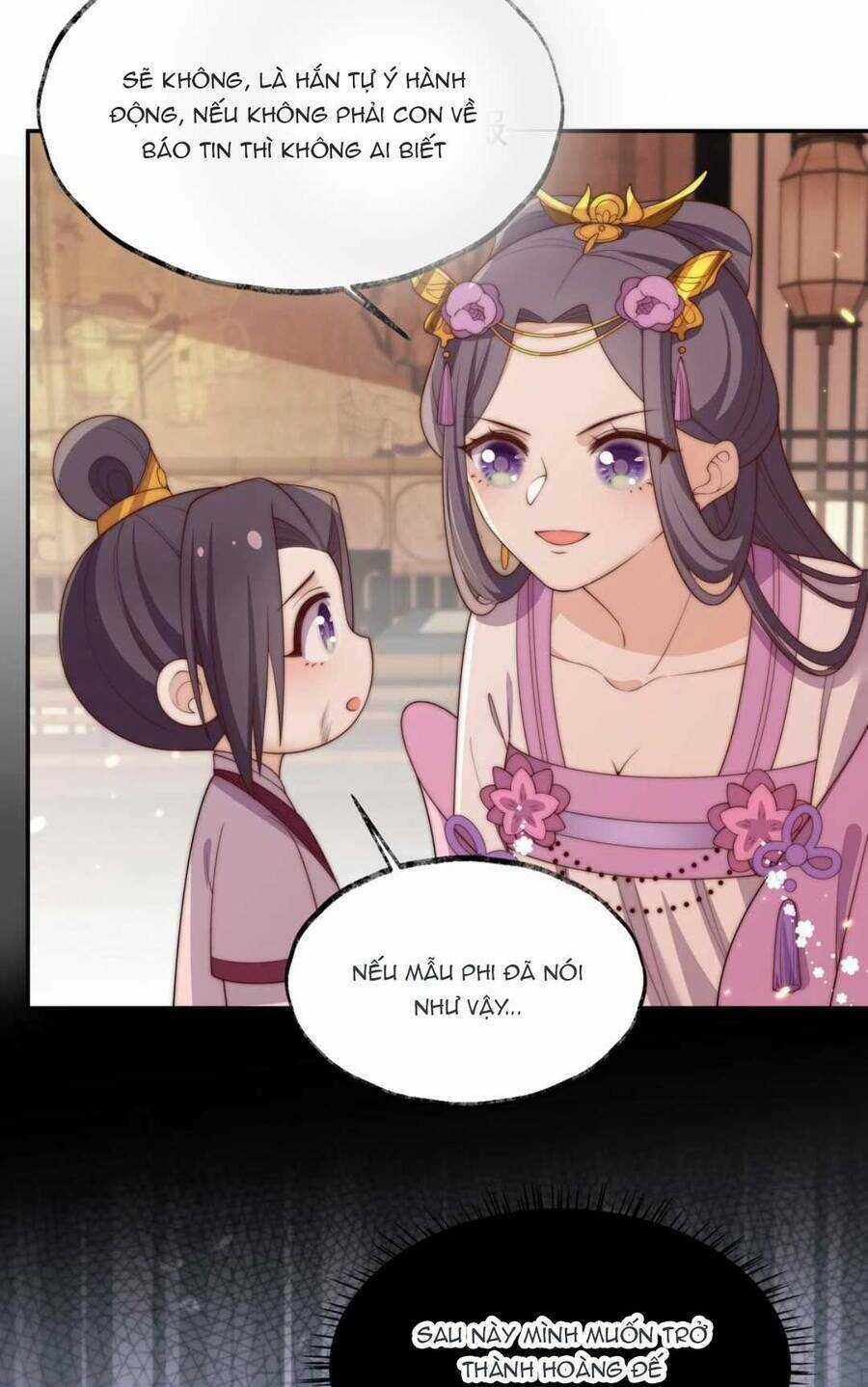 Ta Trở Thành Mami Của Nhân Vật Phản Diện Chapter 23 trang 5