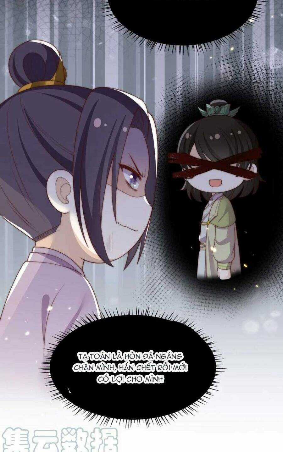 Ta Trở Thành Mami Của Nhân Vật Phản Diện Chapter 23 trang 6