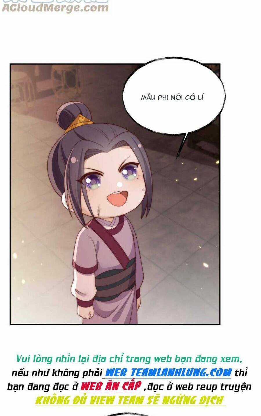 Ta Trở Thành Mami Của Nhân Vật Phản Diện Chapter 23 trang 7