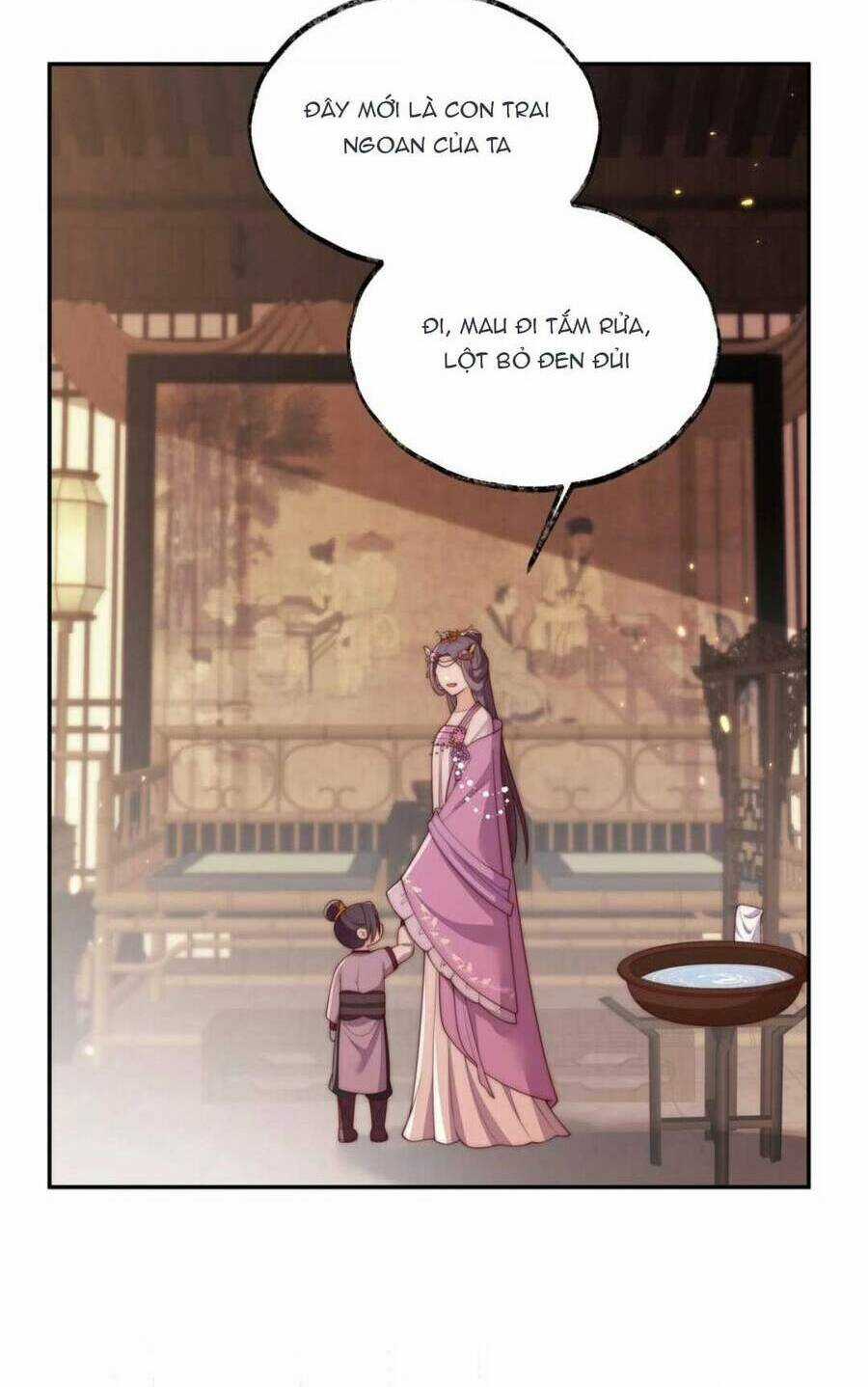 Ta Trở Thành Mami Của Nhân Vật Phản Diện Chapter 23 trang 8