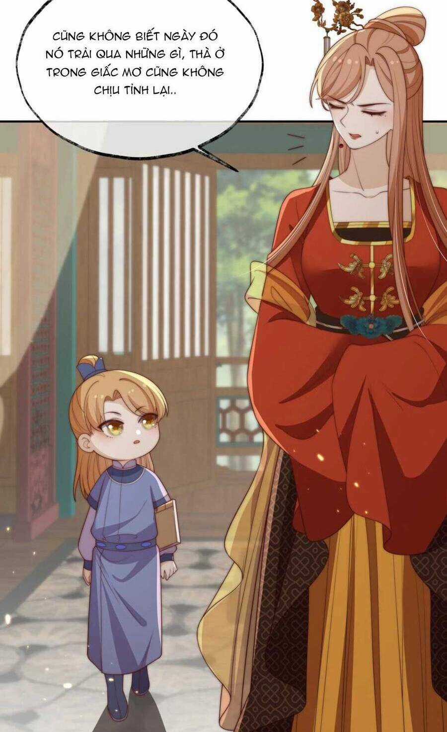 Ta Trở Thành Mami Của Nhân Vật Phản Diện Chapter 24 trang 14