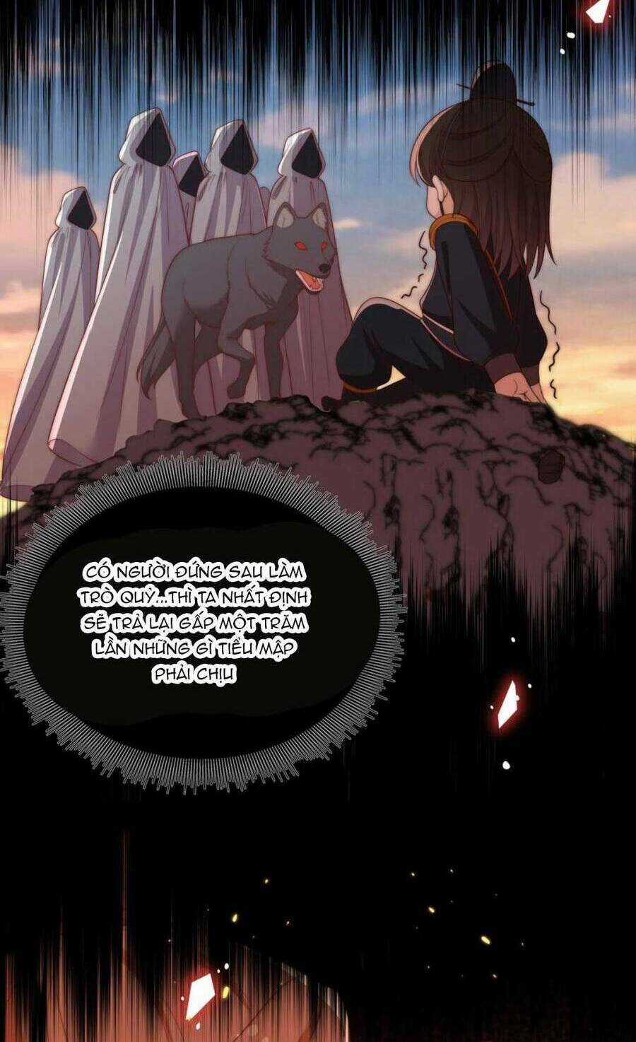 Ta Trở Thành Mami Của Nhân Vật Phản Diện Chapter 24 trang 21