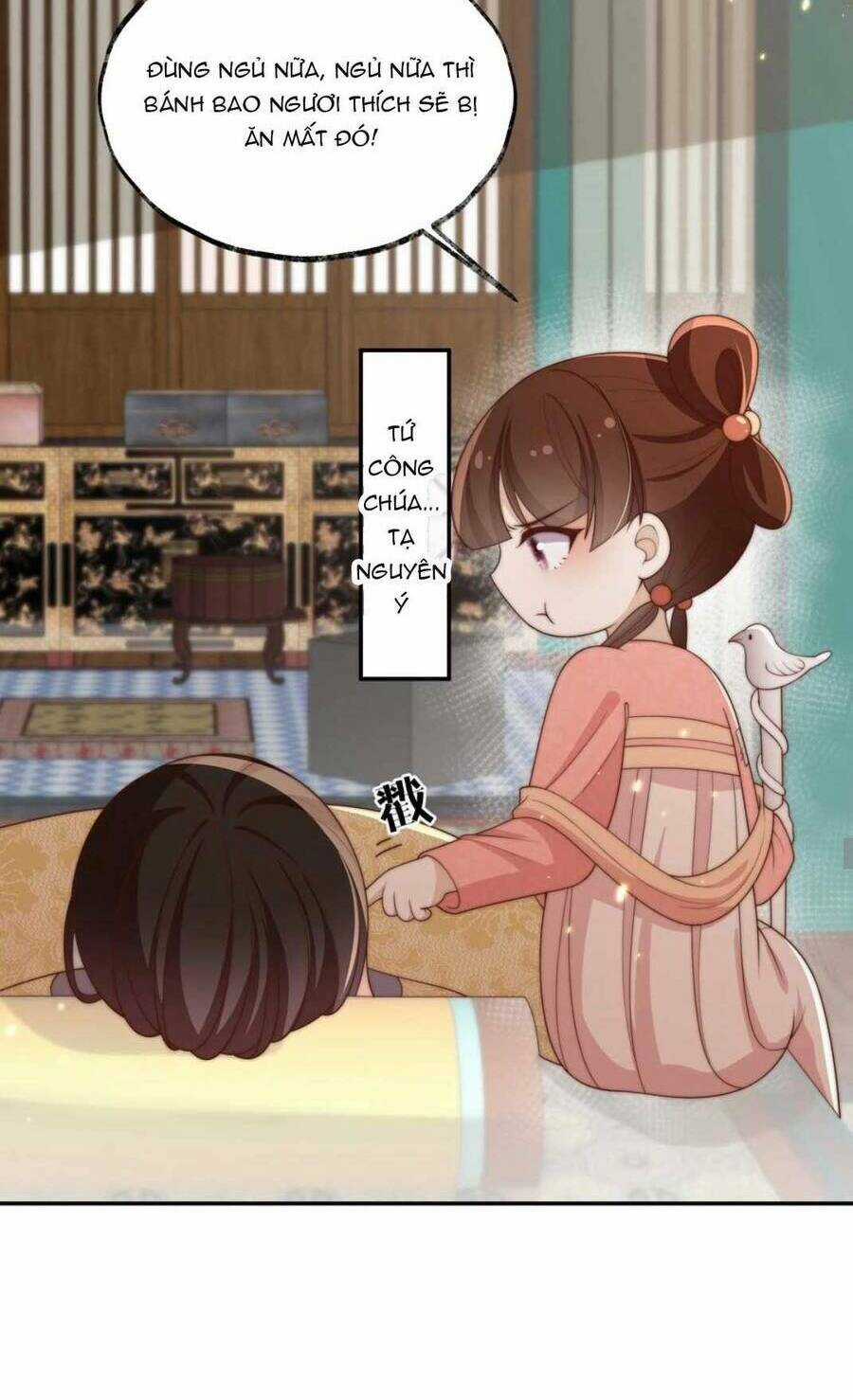 Ta Trở Thành Mami Của Nhân Vật Phản Diện Chapter 24 trang 29