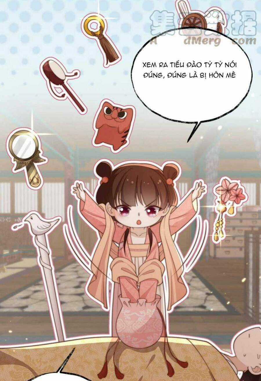 Ta Trở Thành Mami Của Nhân Vật Phản Diện Chapter 24 trang 31