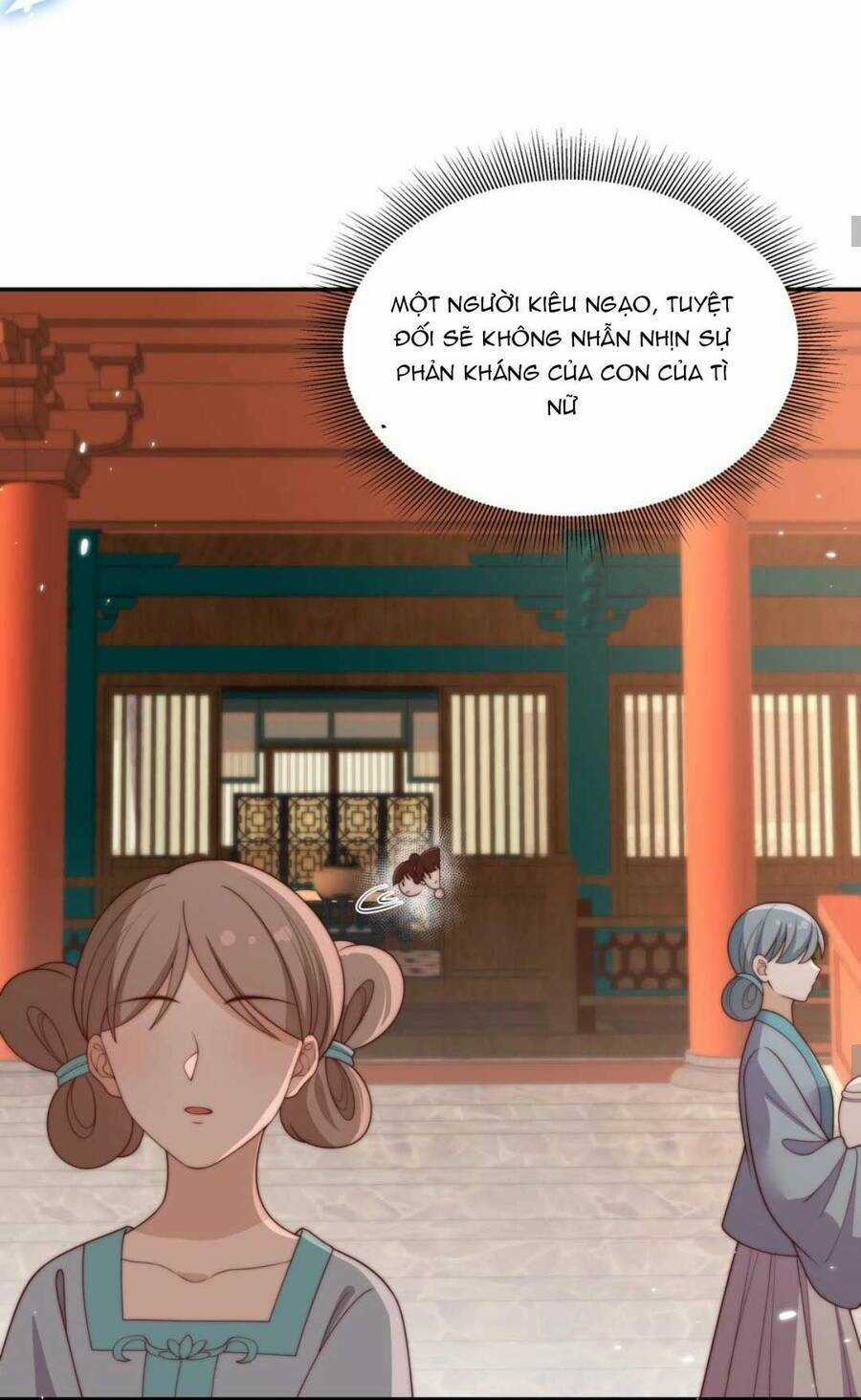 Ta Trở Thành Mami Của Nhân Vật Phản Diện Chapter 24 trang 47